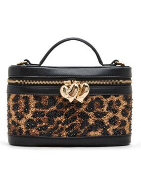 Chic Vanity Case Crossbody Bag - Stylish, Versatile, Perfect for Travel
